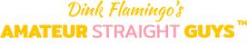 Amateur Straight Guys Logo